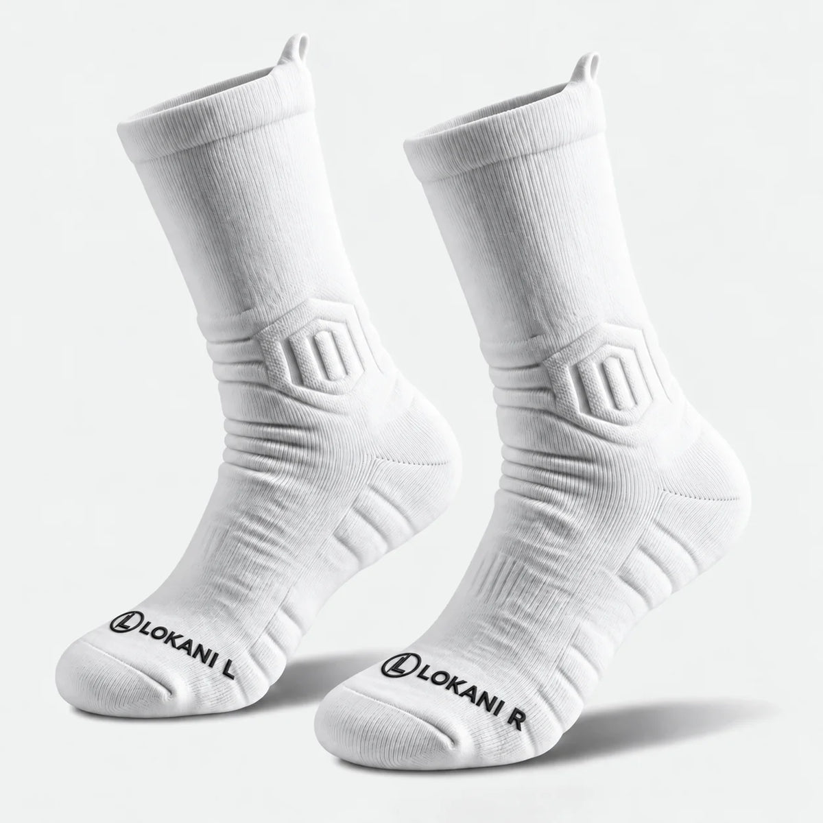 Chaussettes de travail en bambou