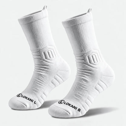 Chaussettes de travail en bambou