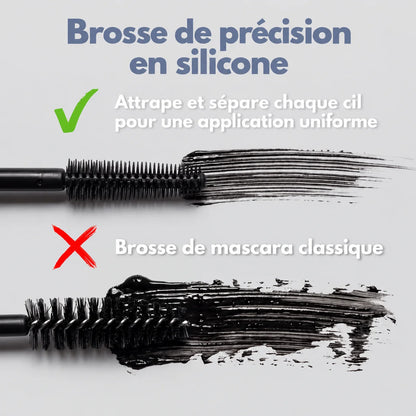 Mascara soin aux peptides coréens