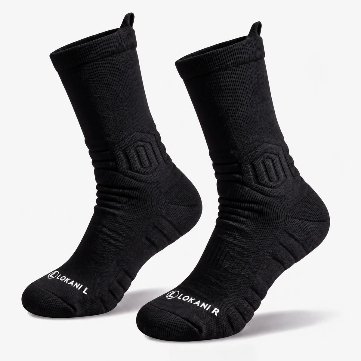 Chaussettes de travail en bambou