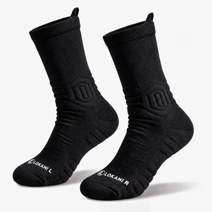 Chaussettes de travail en bambou
