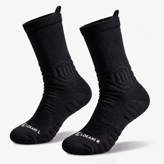 Chaussettes de travail en bambou