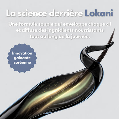 Mascara soin aux peptides coréens