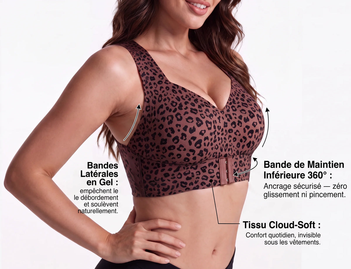 Brassière Correctrice de Posture