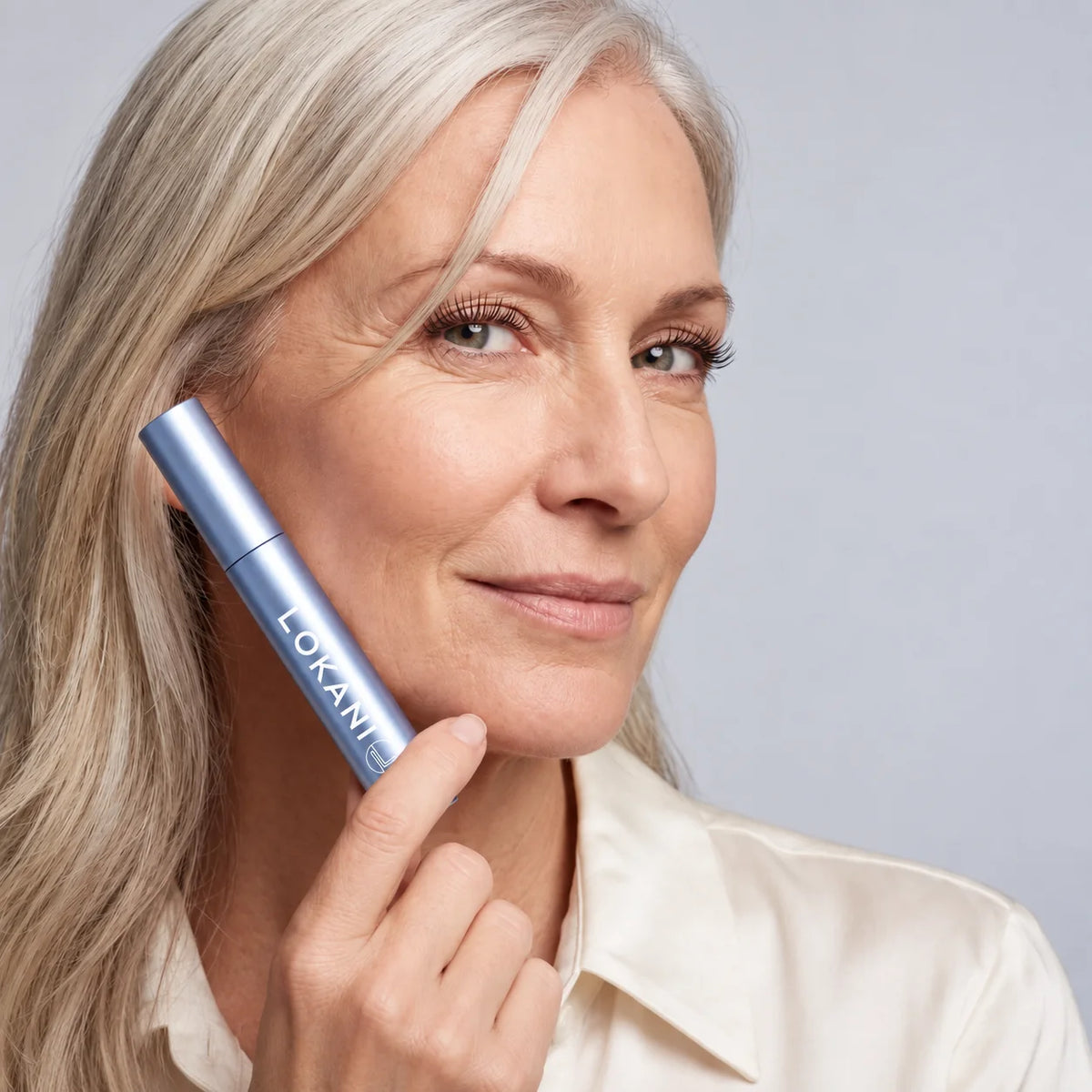 Mascara soin aux peptides coréens