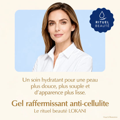 Gel raffermissant anti-cellulite