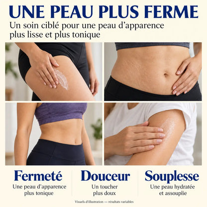 Gel raffermissant anti-cellulite