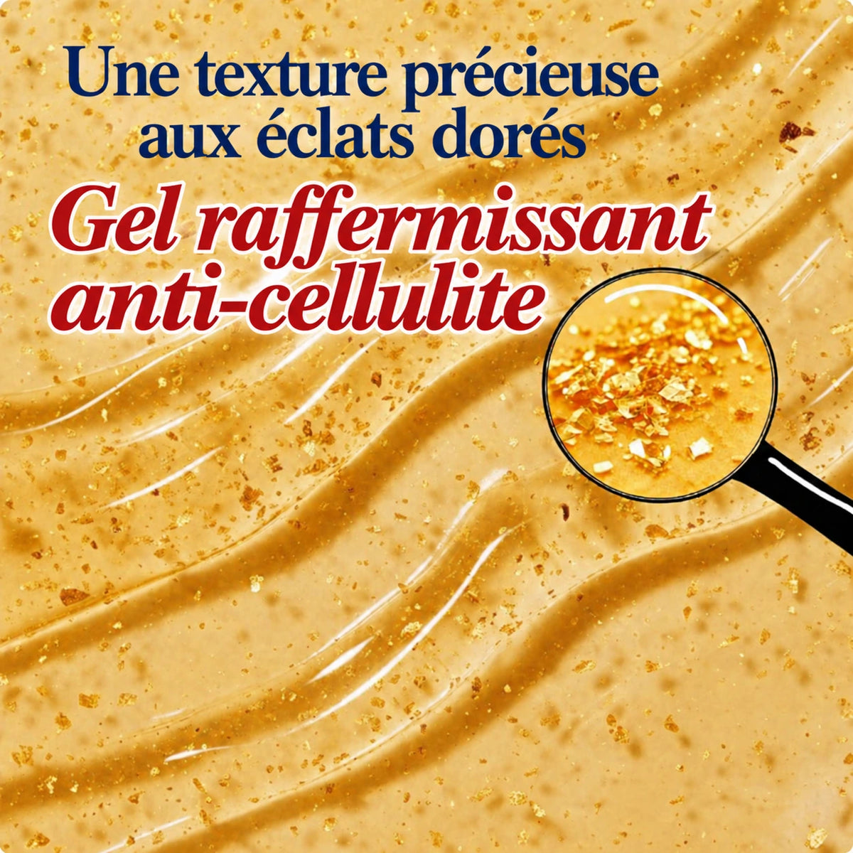 Gel raffermissant anti-cellulite