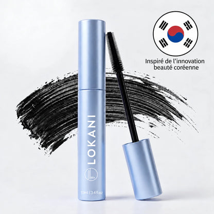 Mascara soin aux peptides coréens