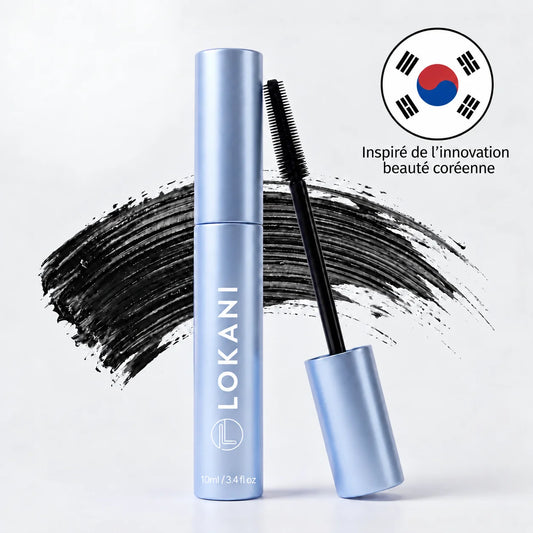Mascara soin aux peptides coréens