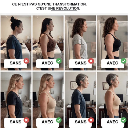 Brassière Correctrice de Posture